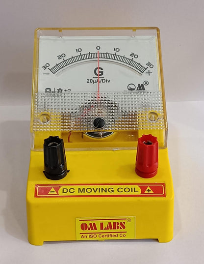 Galvanometer (Model EDM-80)