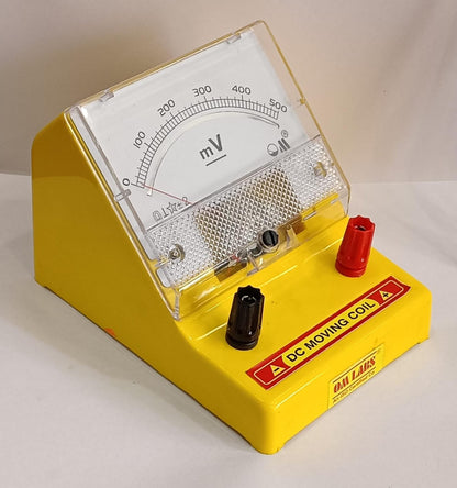 DC MILLI VOLTMETER (Model MR-100)