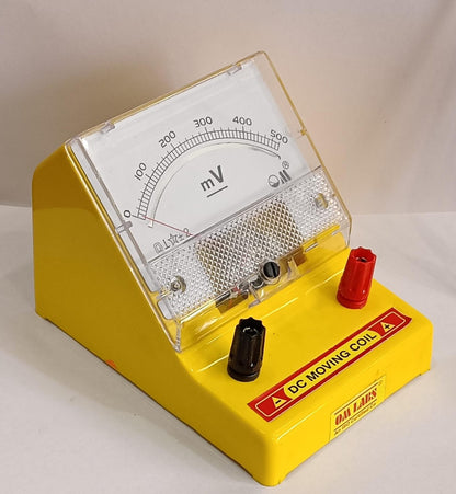 DC MILLI VOLTMETER (Model MR-100)