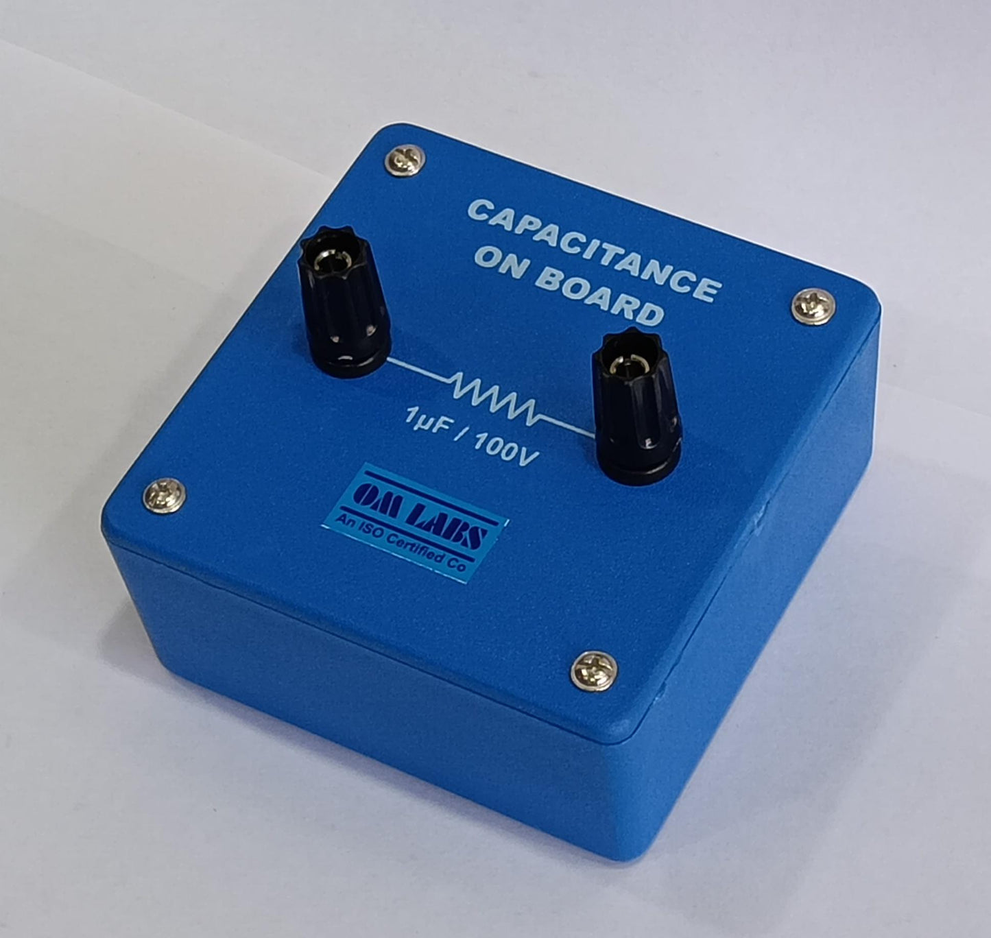 Capacitance on Board | 1uF/100V