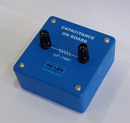 Capacitance on Board | 1uF/100V
