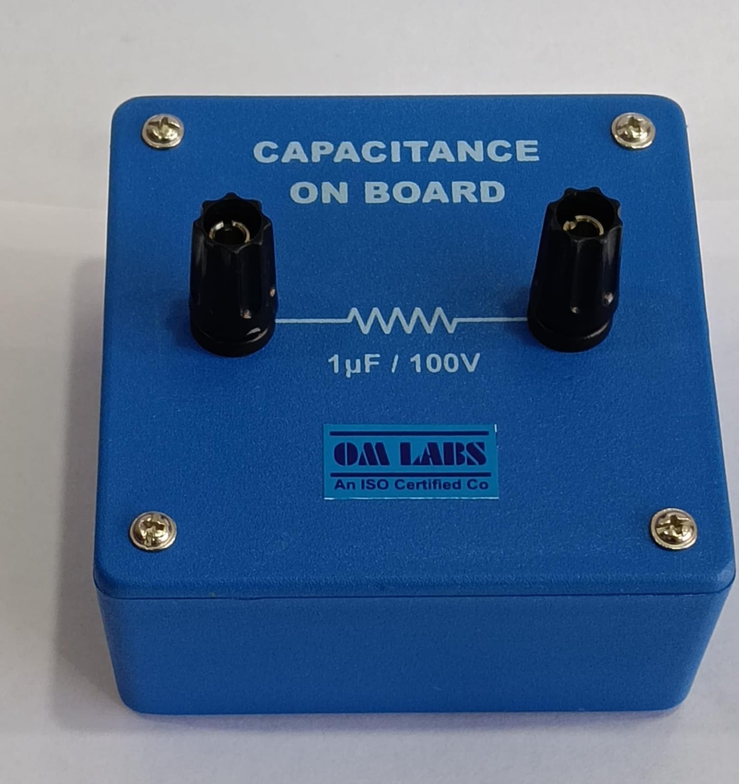 Capacitance on Board | 1uF/100V