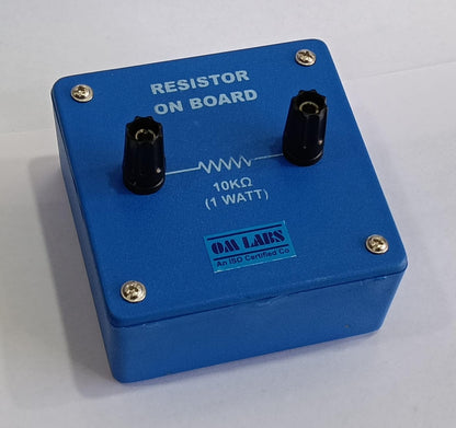 Resistor On Board 10 KΩ/1 Watt