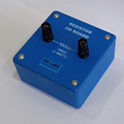Resistor On Board 10 KΩ/1 Watt