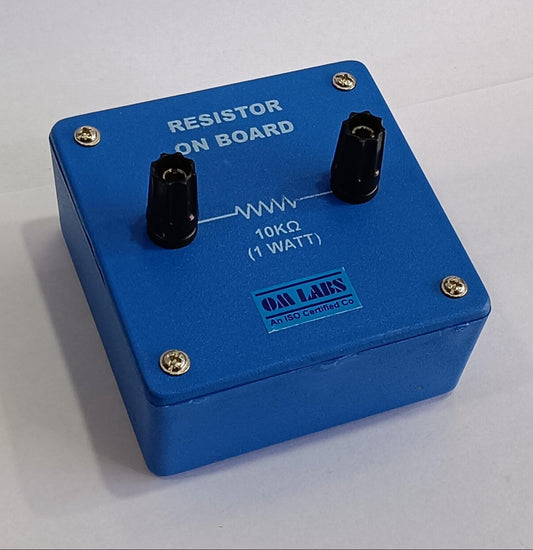 Resistor On Board 10 KΩ/1 Watt