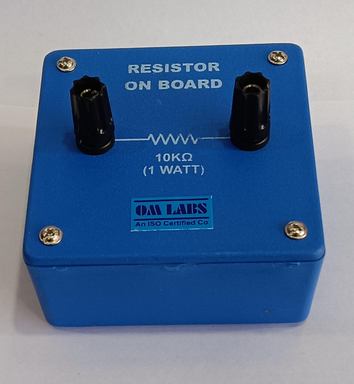 Resistor On Board 10 KΩ/1 Watt