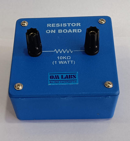 Resistor On Board 10 KΩ/1 Watt