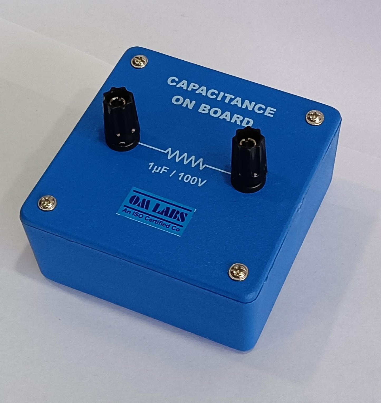 Capacitance on Board | 1uF/100V