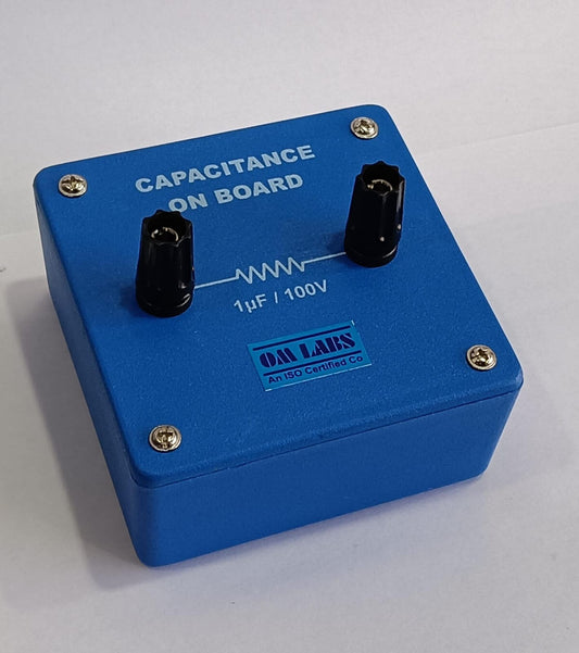 Capacitance on Board | 1uF/100V