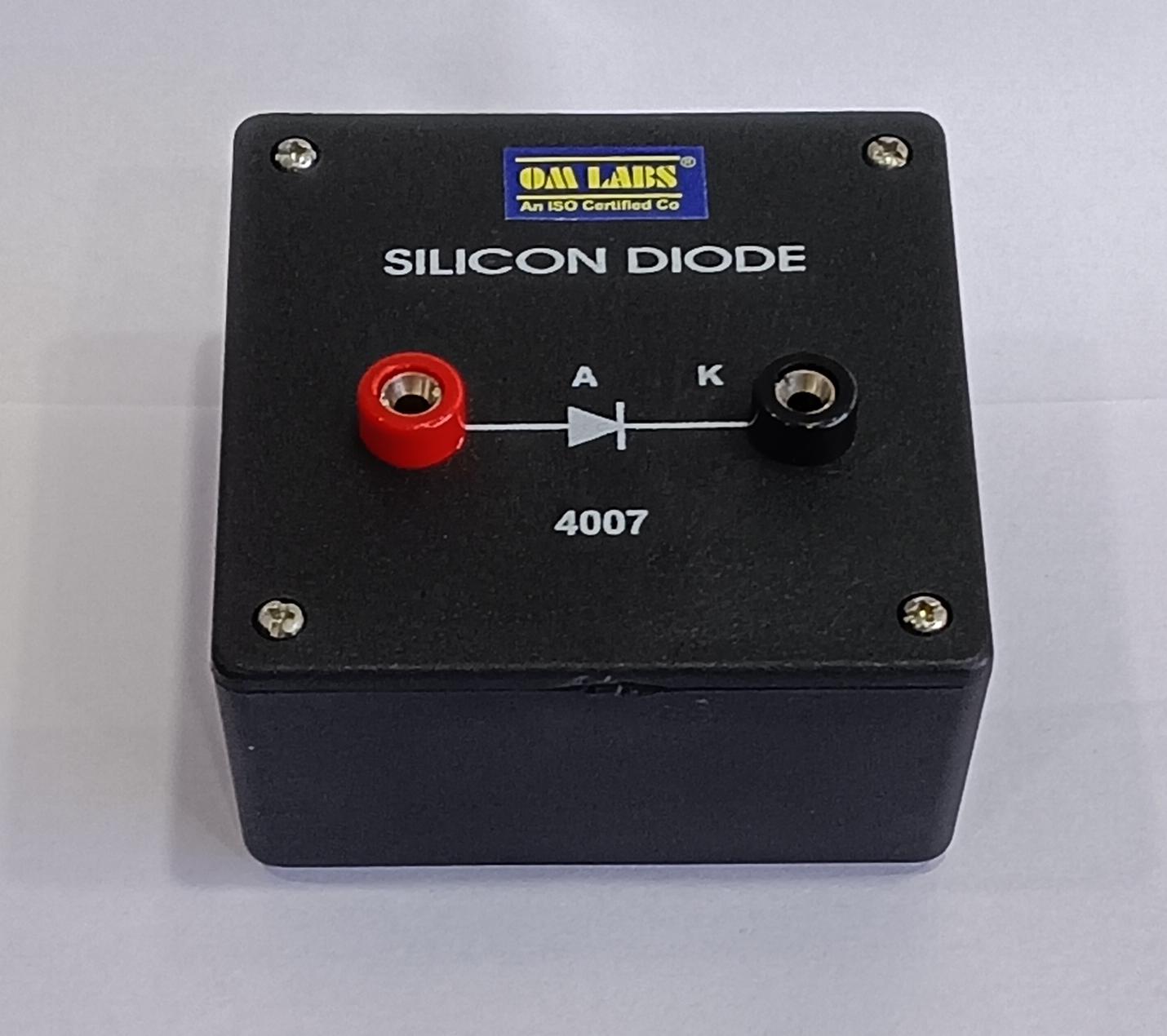 Silicon Diode On Board
