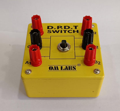 D.P.D.T Switch On Board
