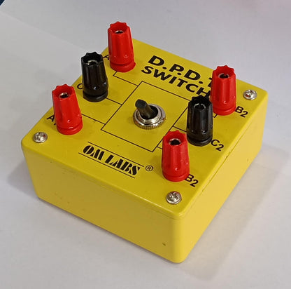 D.P.D.T Switch On Board