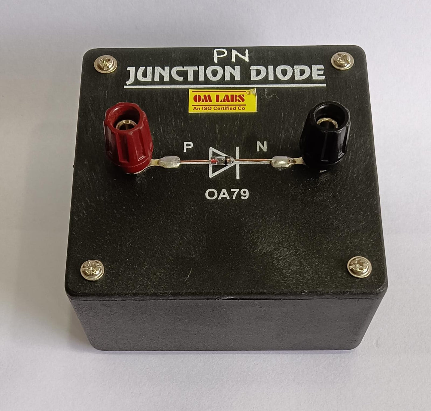 PN Junction Diode on Board