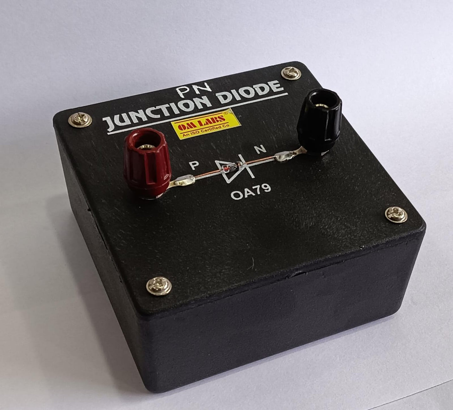 PN Junction Diode on Board