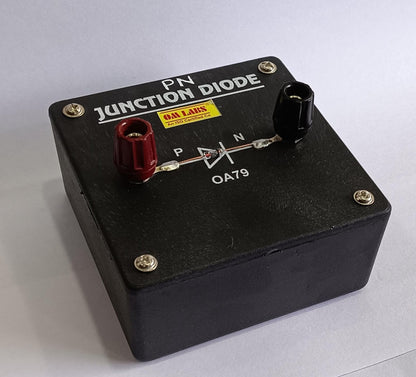 PN Junction Diode on Board