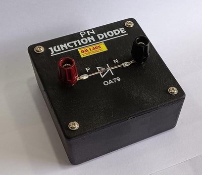 PN Junction Diode on Board