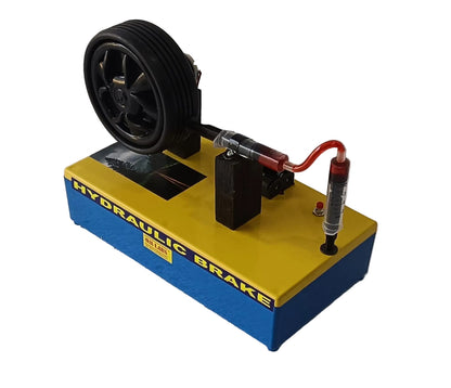 Hydraulic Brake Demonstration Model