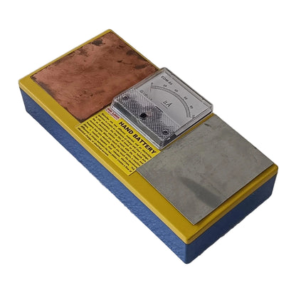Hand Battery Demonstration Model