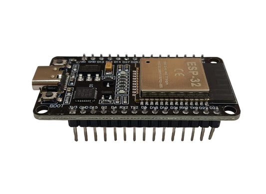 ESP32 Type-C Development Board – CP2102 USB Dual Core WiFi & Bluetooth Module
