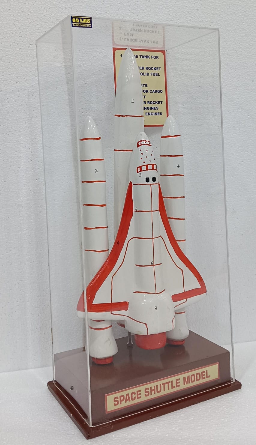 Space Shuttle Model