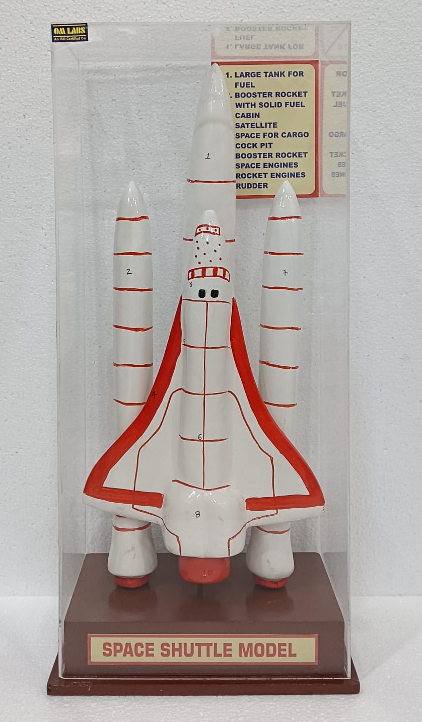 Space Shuttle Model