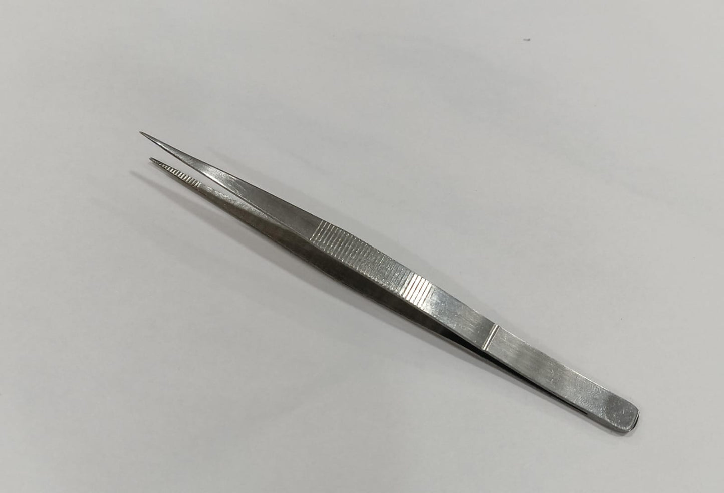Forceps Stainless Steel | Pointed Forceps