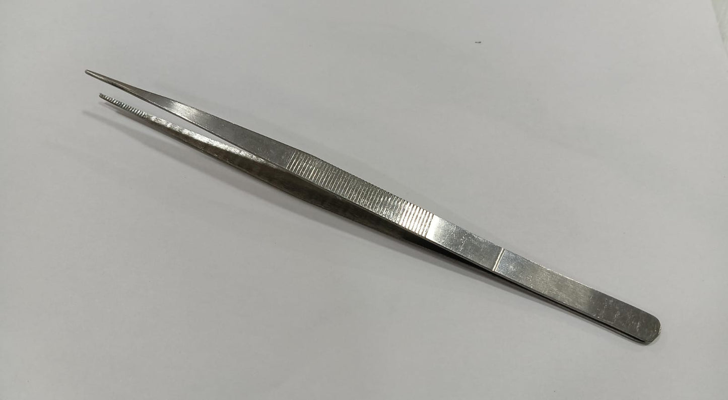 Forceps Stainless Steel | Pointed Forceps