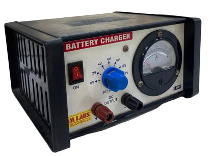 Battery Charger 2-12V/3A DC