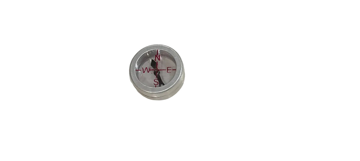 Compass Magnetic (Aluminum Both Side Glass)