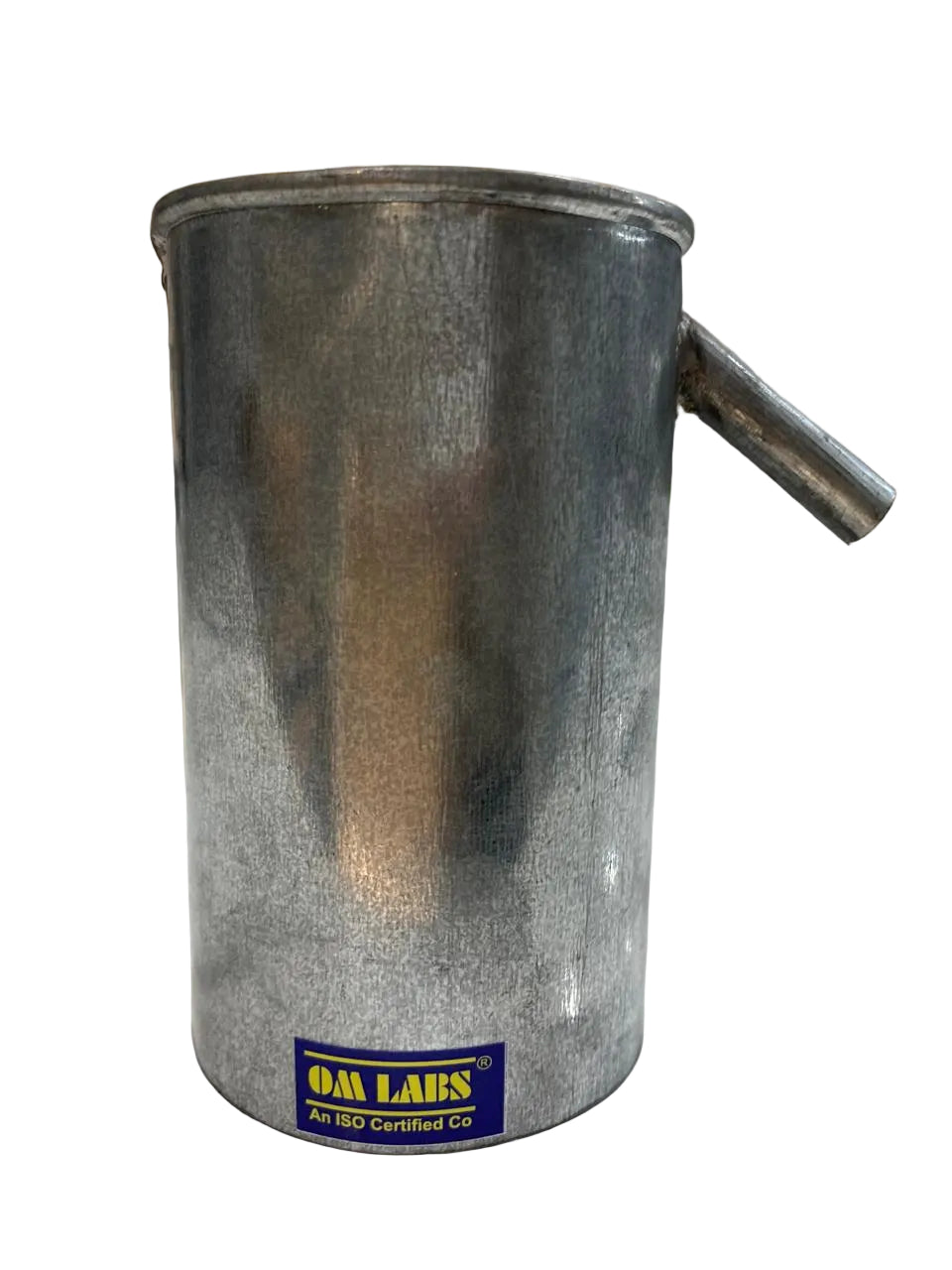 OVERFLOW VESSEL (IRON METAL)
