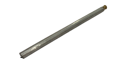 Aluminum Rod With Terminal