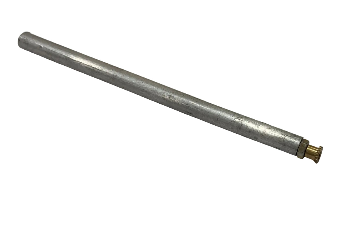 Aluminum Rod With Terminal