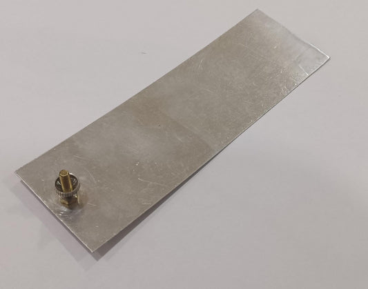Aluminum Plate With Terminal