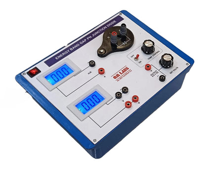 Energy Band Gap of PN Junction diode Apparatus(Digital model) P. BOX