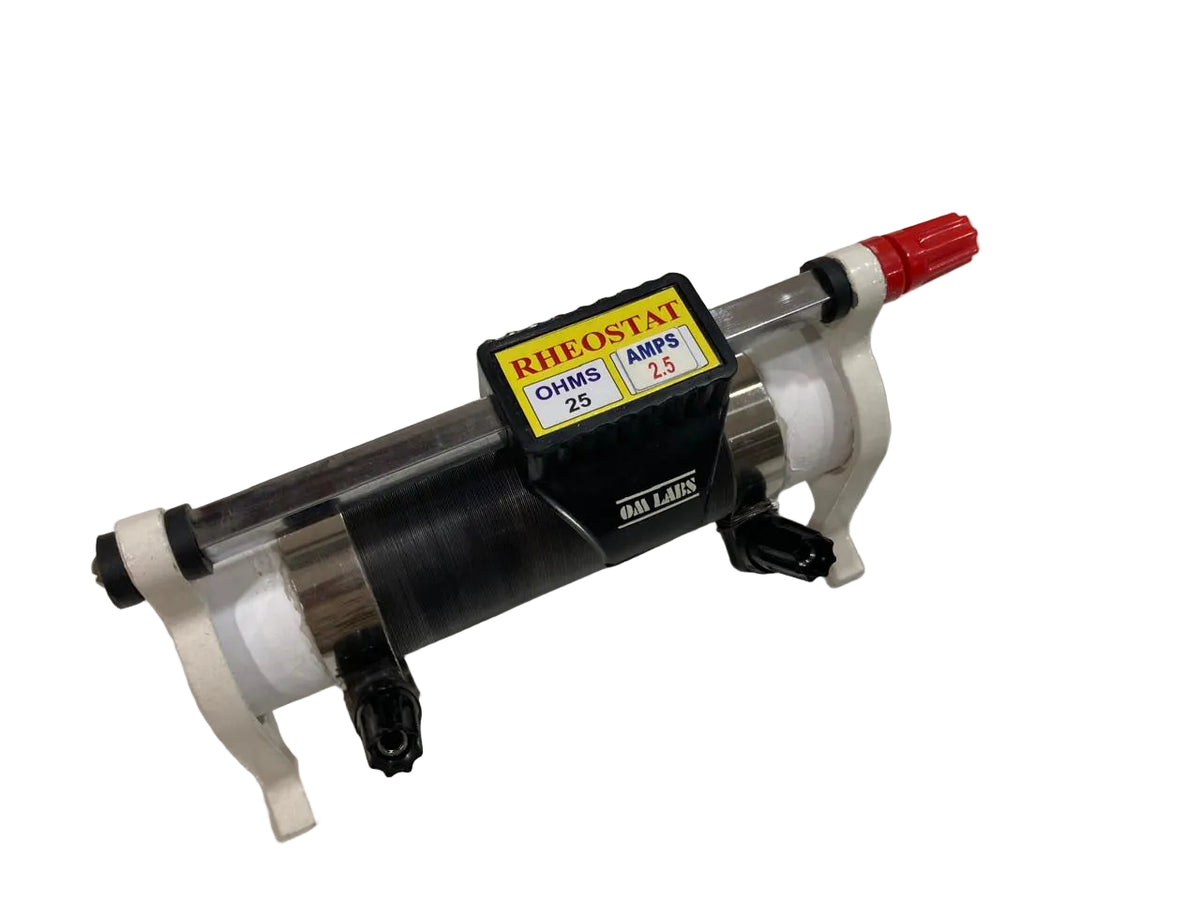 Rheostat 6 cm Long
