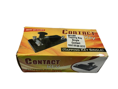 Tapping Key Single Contact ( Pk. of 2 Pcs.)