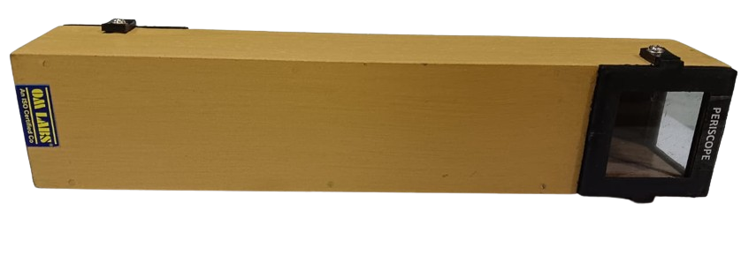 Periscope Wooden