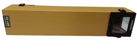 Periscope Wooden