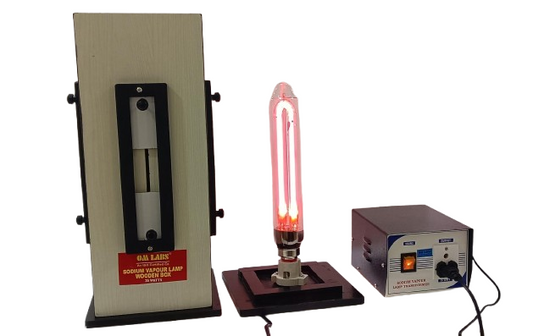Sodium Vapour Lamp Complete Assembly Brand : Philips