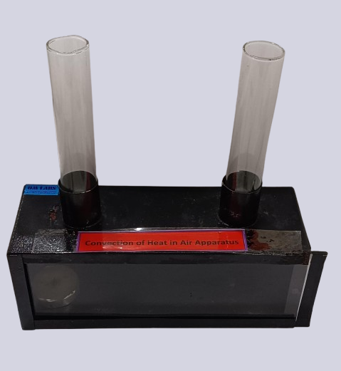 Convection Of Heat in Air Apparataus