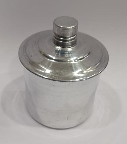 Spirit Lamp 100ml Aluminium | Pack of 2 Pcs