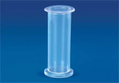 Specimen Jar | Gas Jar Set | Brand : Poly Lab | Set Of 12 Pcs