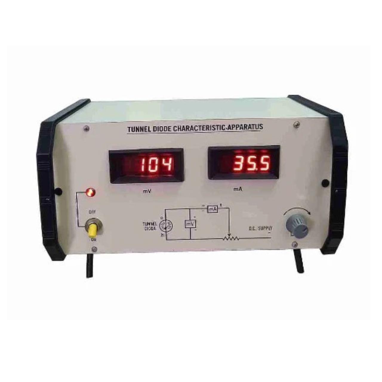 TUNNEL DIODE APPARATUS