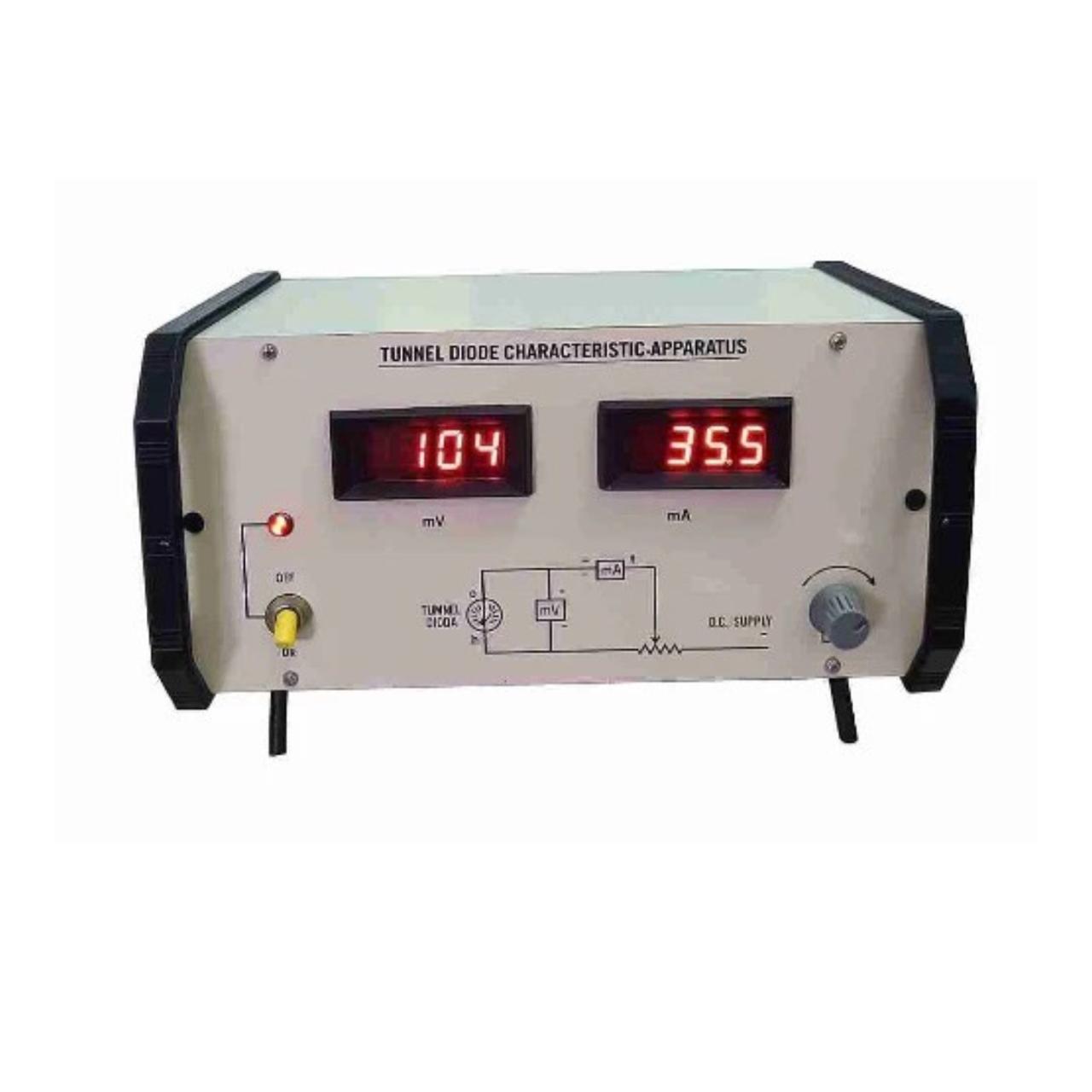 TUNNEL DIODE APPARATUS
