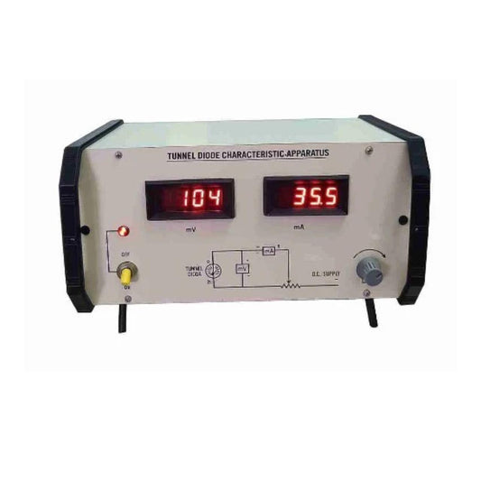 TUNNEL DIODE APPARATUS