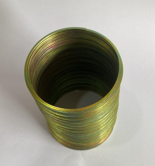 Slinky Spring Size: 60x50mm | Set Of 2 Pcs