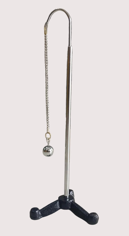 Simple Pendulum Apparatus With Iron Stand & IRON Bob