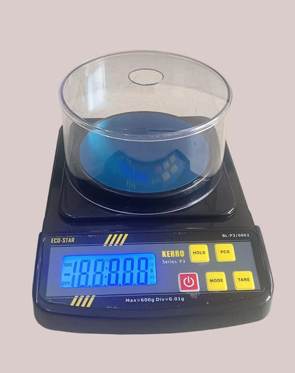 Digital Balance 600gm With Adapter Brand: Kerro