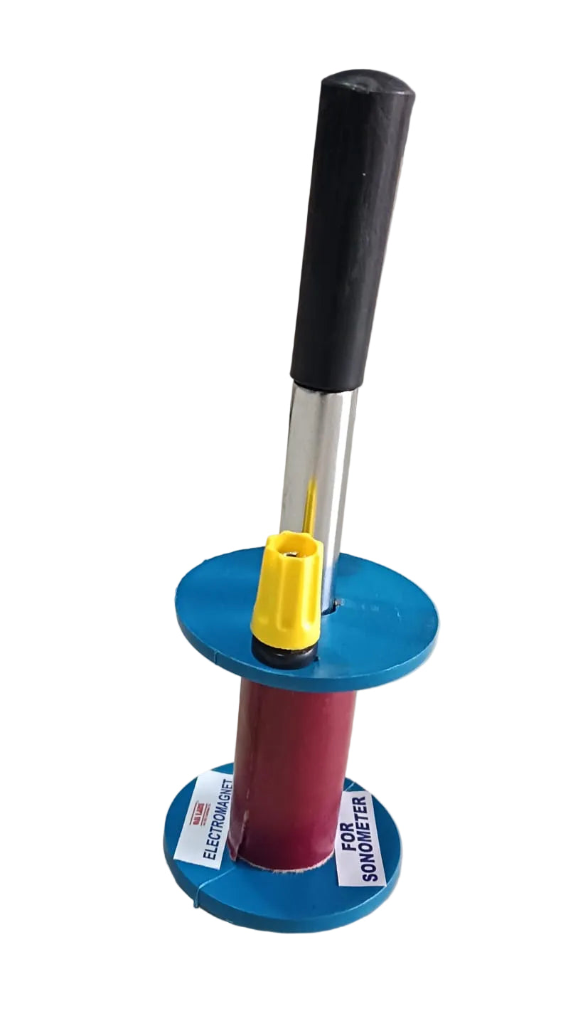 Electromagnet For Sonometer (Heavy Copper Coil)