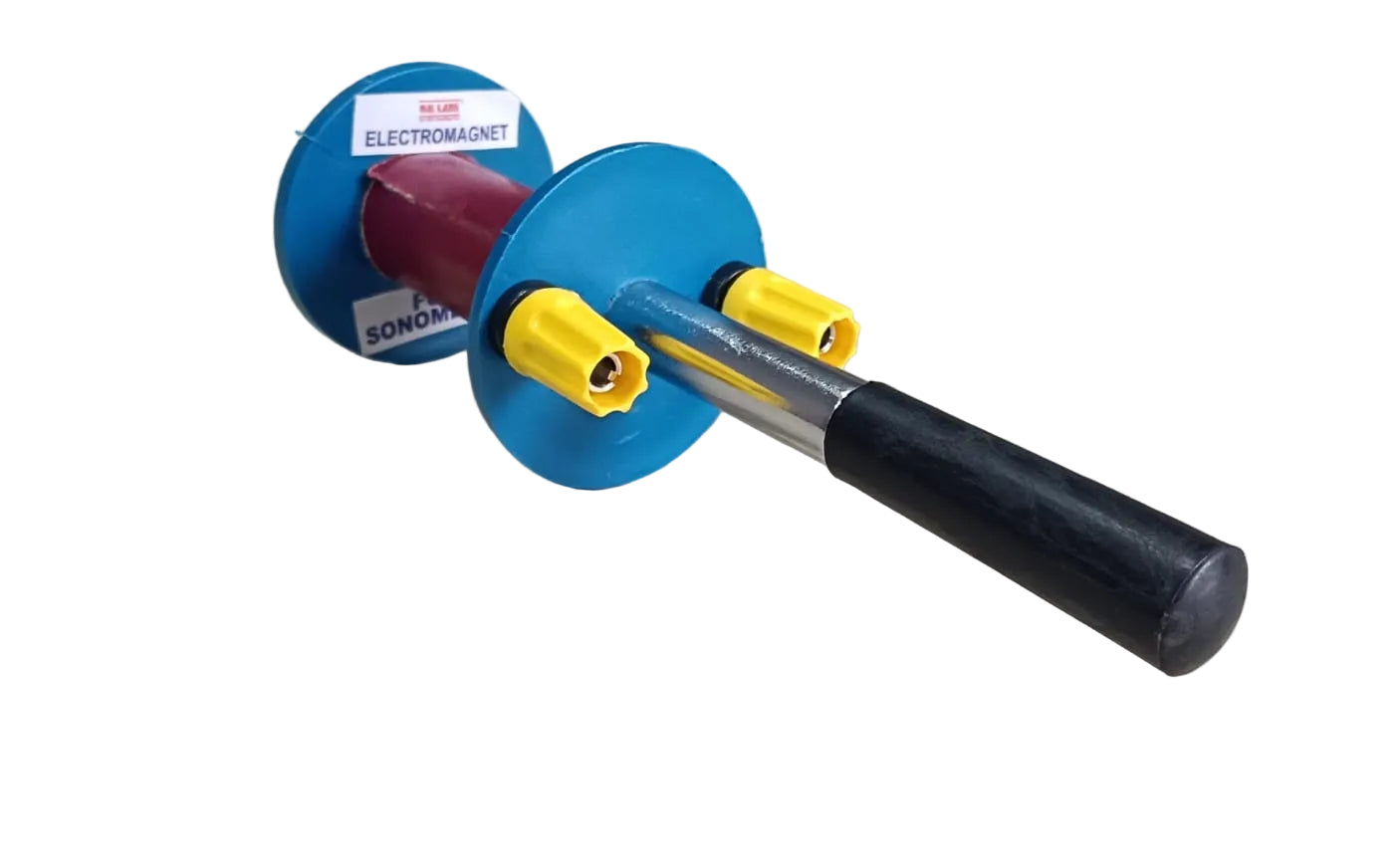 Electromagnet For Sonometer (Heavy Copper Coil)